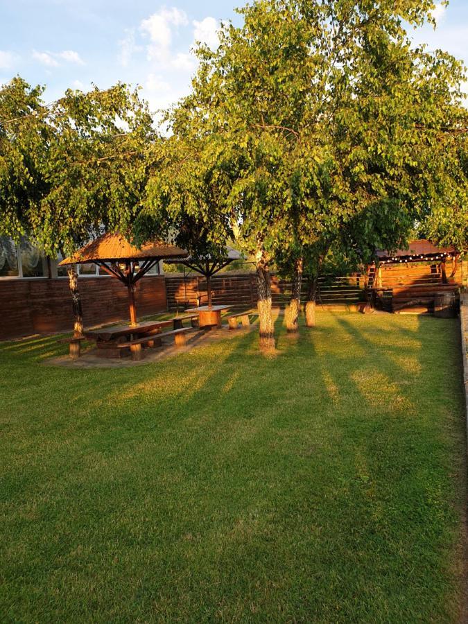 Casa Tomsa Bed & Breakfast Rozavlea Bagian luar foto