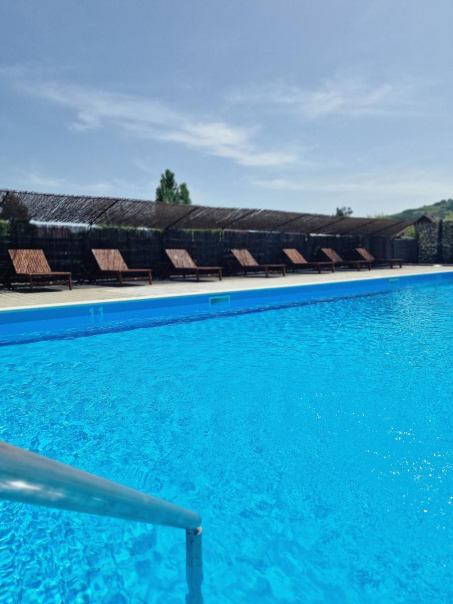 Casa Tomsa Bed & Breakfast Rozavlea Bagian luar foto